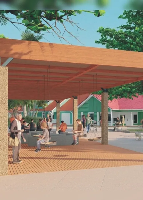 Imagem ilustrativa da imagem Quiosques e novo calçadão: as novidades no turismo de Anchieta para o Verão