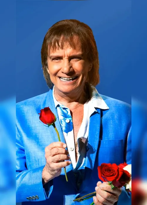 Imagem ilustrativa da imagem Roberto Carlos abre nesta quinta-feira (26) os shows da Virada Recife 2025