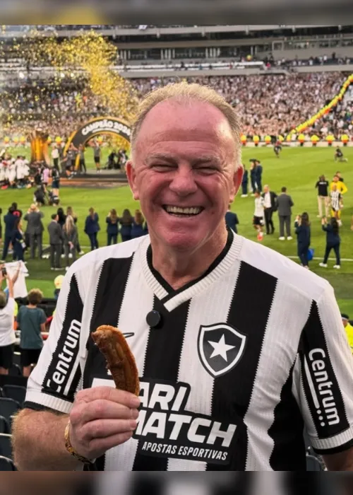 Imagem ilustrativa da imagem Segredos da “barrinha de cereal” do governador