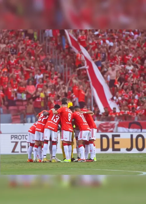 Imagem ilustrativa da imagem Seleção mexicana e Internacional anunciam amistoso no Beira Rio, em janeiro