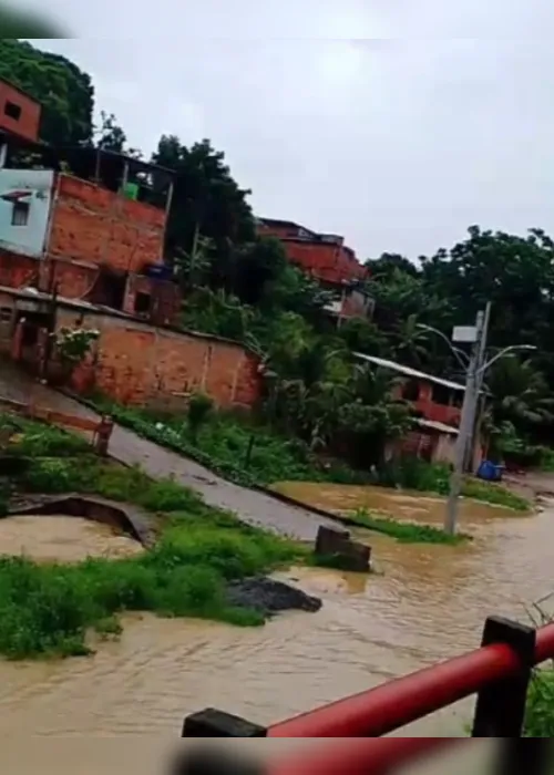 Imagem ilustrativa da imagem Serra foi a cidade onde mais choveu nas últimas 24 horas, diz Defesa Civil