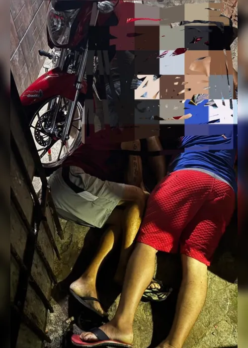 Imagem ilustrativa da imagem Sete homens são executados em Nova Descoberta na madrugada desse domingo (12)