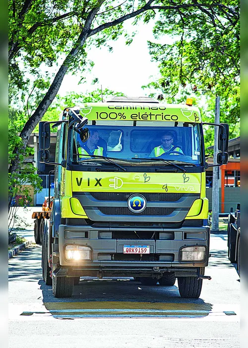 Imagem ilustrativa da imagem Transporte e logística: décadas de compromisso