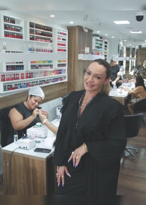 Imagem ilustrativa da imagem Unhas sem esmalte, será que essa moda pega?