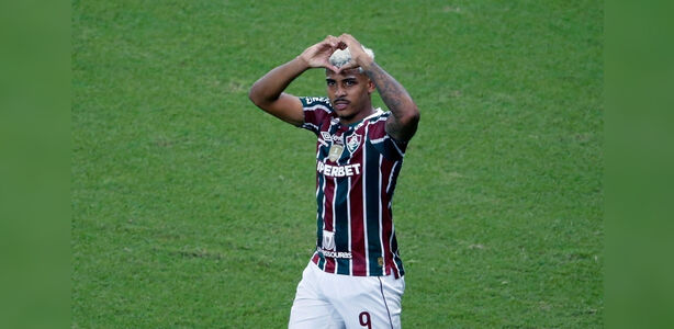 Fluminense oficializa saída de John Kennedy
