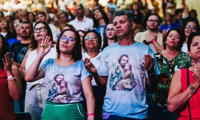 Imagem ilustrativa da imagem A história da "mãe do carisma", a mulher que ajudou a construir a Obra de Maria