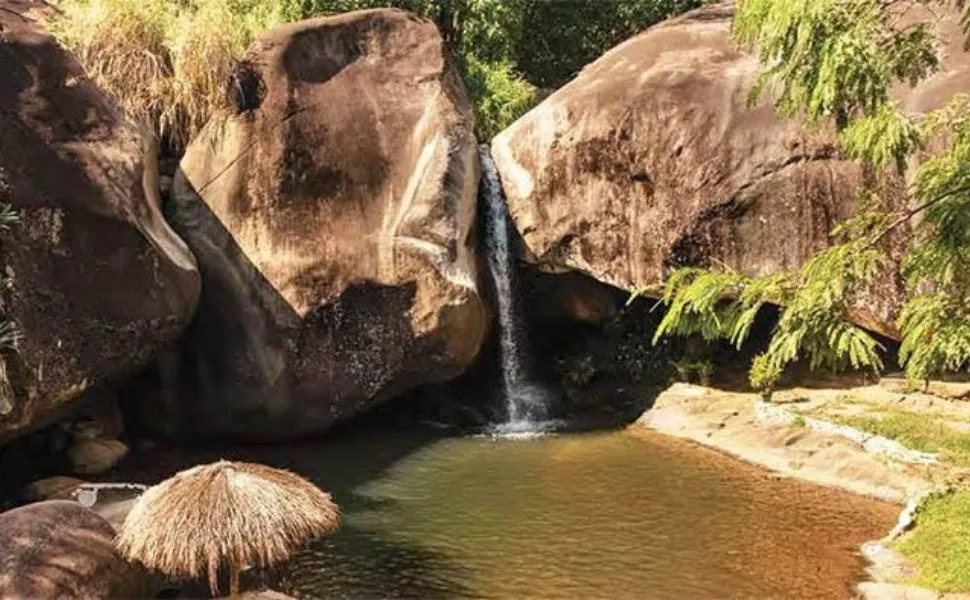 Imagem ilustrativa da imagem Diversão no roteiro das cachoeiras de Norte a Sul do ES