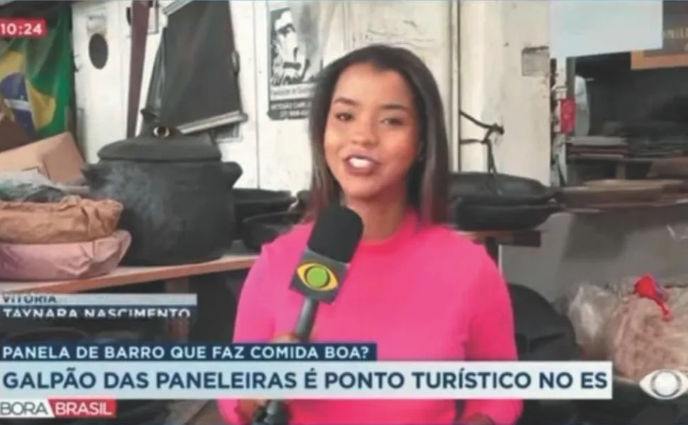 Imagem ilustrativa da imagem Estreia de sucesso: TV Tribuna/Band ganha destaque em rede nacional