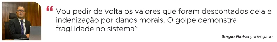 Imagem ilustrativa da imagem Golpe da selfie faz vítimas e bancos emitem alerta