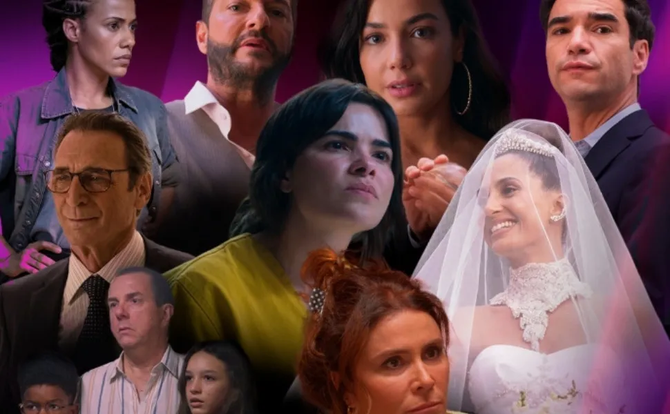 Imagem ilustrativa da imagem Veja o resumo da novela Beleza Fatal desta quarta-feira, dia 9 de abril