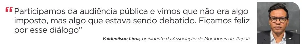 Imagem ilustrativa da imagem Motoristas livres de rotativo na Orla de Vila Velha