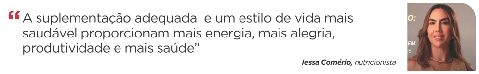 Imagem ilustrativa da imagem Novo guia sobre benefícios e riscos dos suplementos