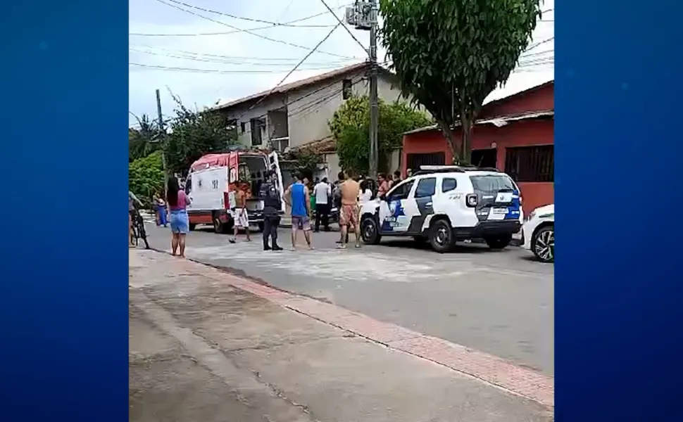 Imagem ilustrativa da imagem O que se sabe sobre jovem morto pelo ex-sogro após suspeita de ameaça na Serra