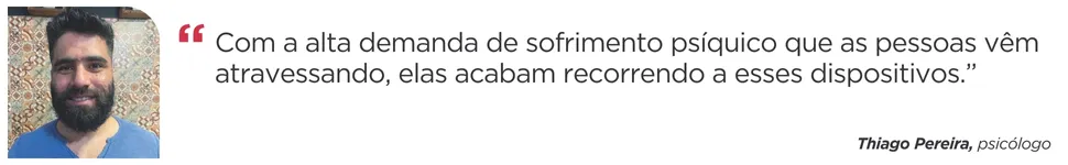 Imagem ilustrativa da imagem Pacientes usam até ChatGPT para fazer terapia. Médicos alertam para os perigos