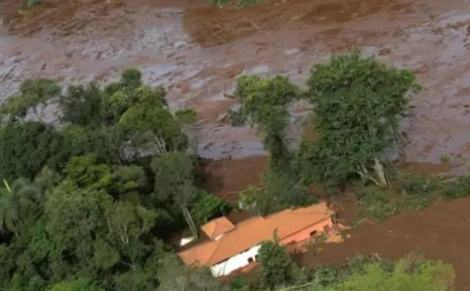 Imagem ilustrativa da imagem "Tenho obrigação de lutar", diz mãe que perdeu os filhos em Brumadinho