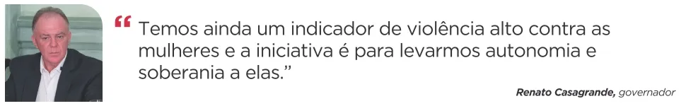 Imagem ilustrativa da imagem Vagas no serviço público para vítimas de violência no ES