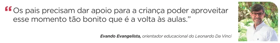 Imagem ilustrativa da imagem Volta às aulas sem estresse: as dicas dos especialistas para as famílias