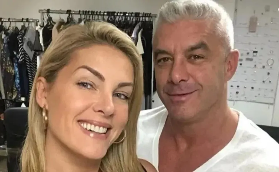 Imagem ilustrativa da imagem Ana Hickmann expõe Alexandre Correa em carta aberta e justifica: 'tive que fazer'