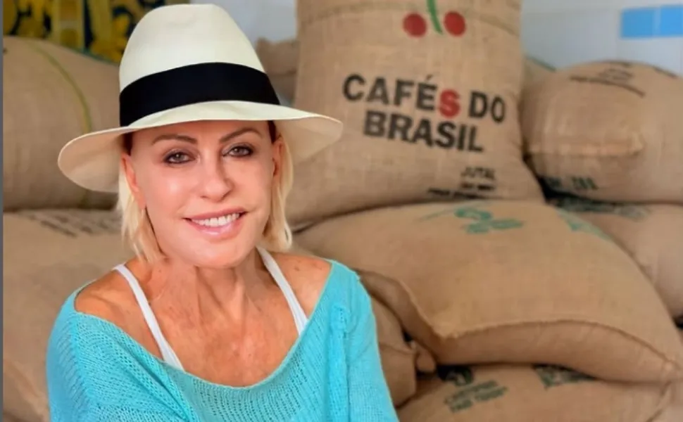 Imagem ilustrativa da imagem Ana Maria Braga é picada por escorpião em fazenda e precisa ir ao hospital