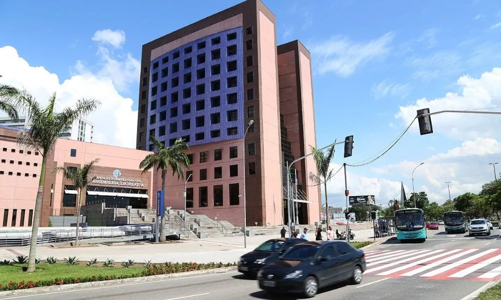 Imagem ilustrativa da imagem Após reformas, gabinetes da Assembleia serão entregues hoje