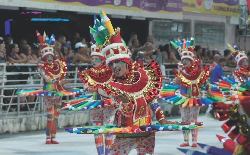 Imagem ilustrativa da imagem Carnaval 2025: escolas vão fazer ensaios no parque Casa do Governador