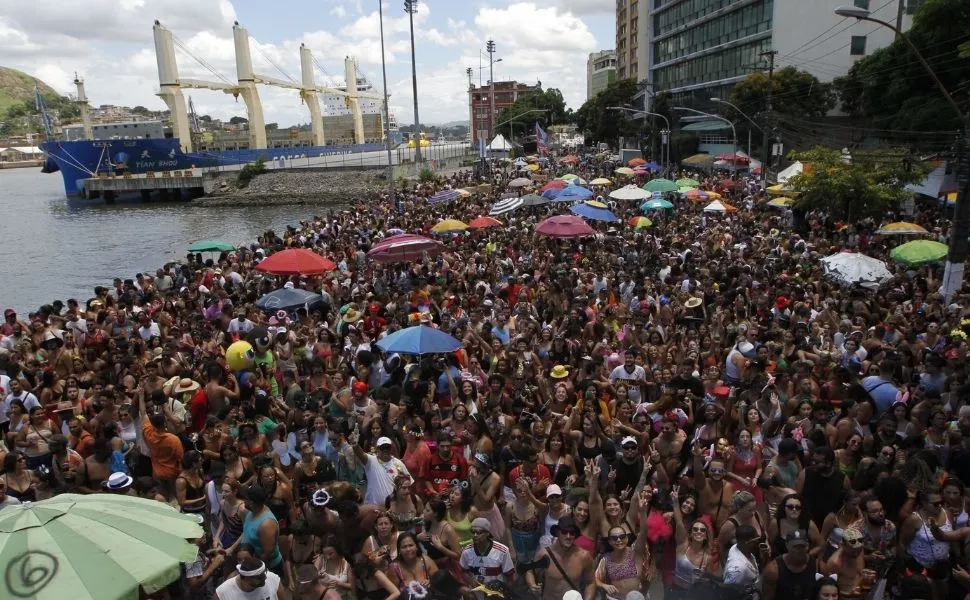 Imagem ilustrativa da imagem Carnaval oficial de Vitória terá shows nacionais