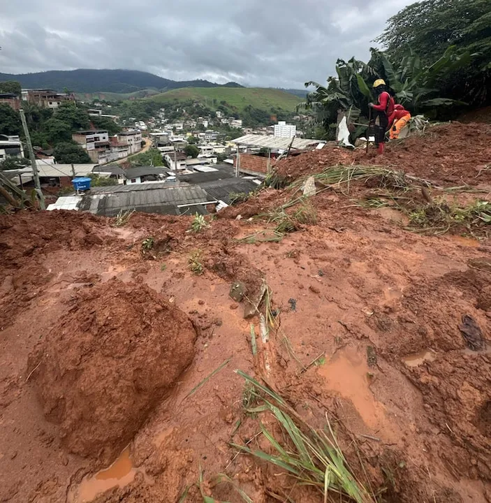 Imagem ilustrativa da imagem Chuvas em Minas Gerais deixam 26 mortos e mais de 50 cidades em situação de emergência