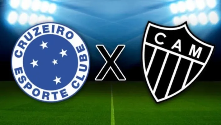 Imagem ilustrativa da imagem Cruzeiro x Atlético-MG pelo Campeonato Mineiro: onde assistir ao vivo, horário e escalações