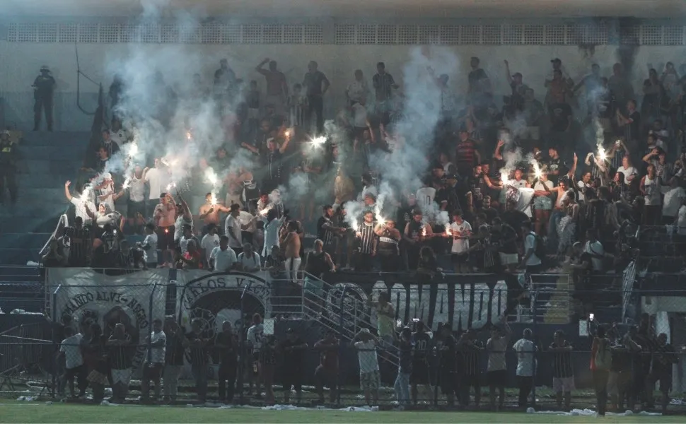 Imagem ilustrativa da imagem Duelo entre Rio Branco x Goiás pela Copa Verde tem data confirmada