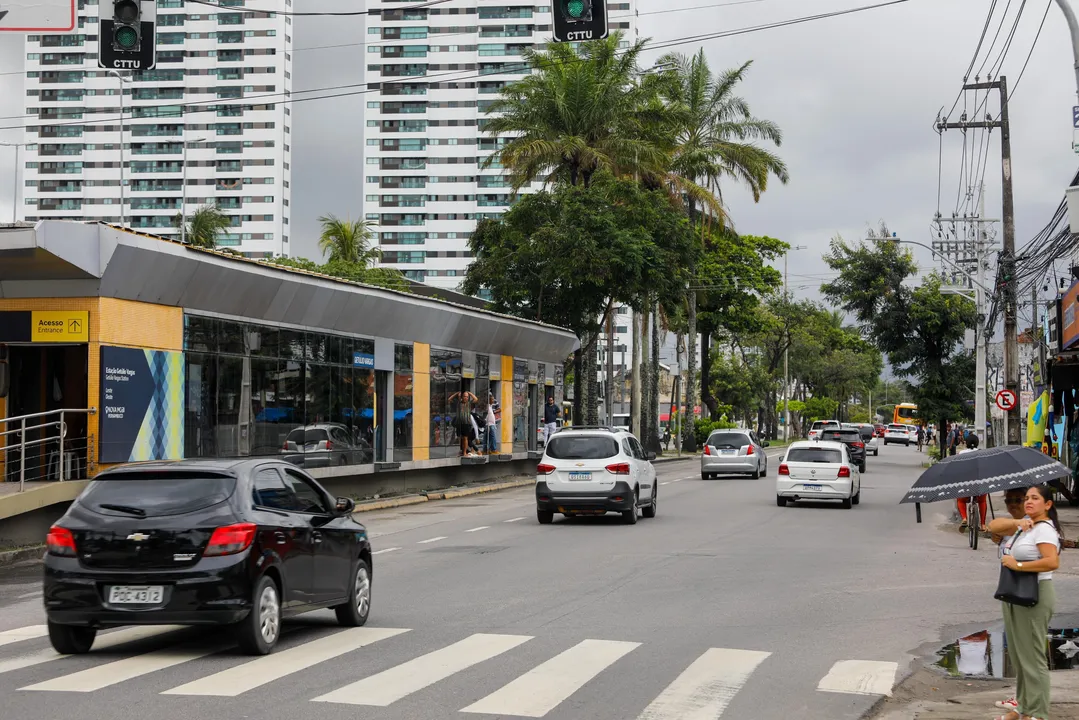 Imagem ilustrativa da imagem Governo abre licitação para obras de alargamento da Avenida Caxangá, no Recife