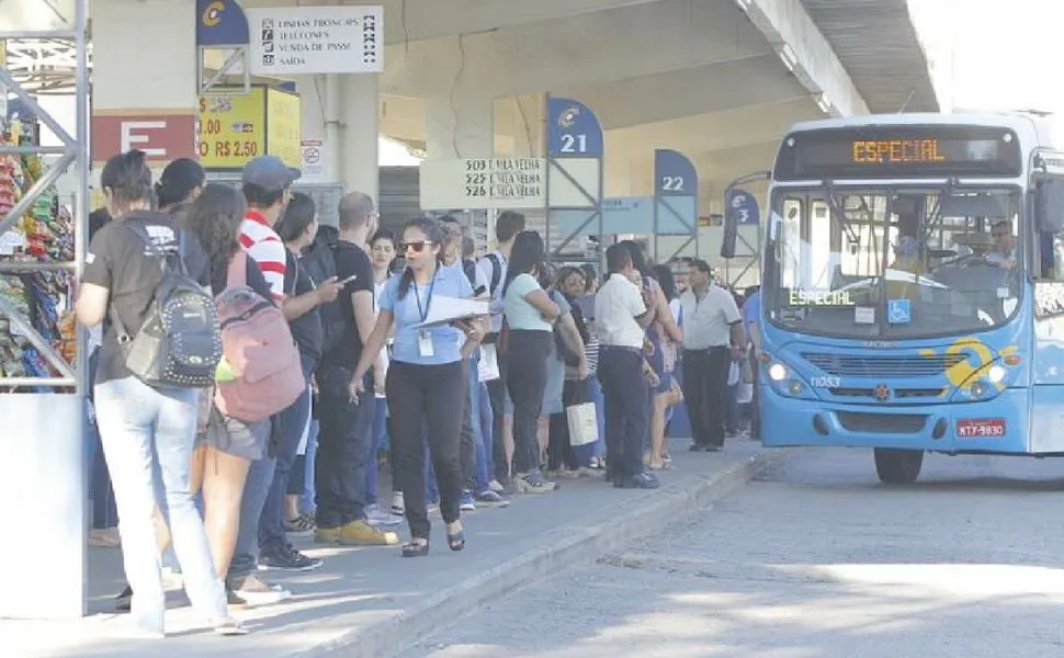 Imagem ilustrativa da imagem Governo do ES vai investir R$ 20 milhões em infraestrutura no Terminal do Ibes