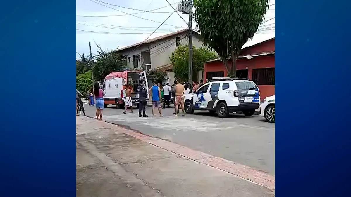 Imagem ilustrativa da imagem Homem é morto pelo ex-sogro após suspeita de ameaça à ex-mulher na Serra