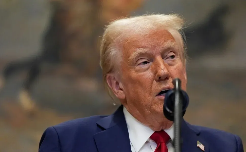 Imagem ilustrativa da imagem 'Não precisamos desperdiçar dinheiro em um déficit com a China', diz Trump