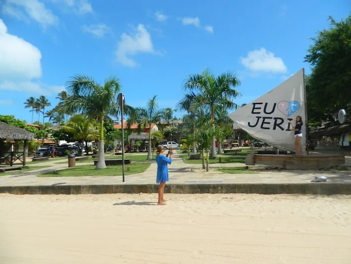 Imagem ilustrativa da imagem Justiça Federal suspende cobrança de ingresso para Parque Nacional de Jericoacoara