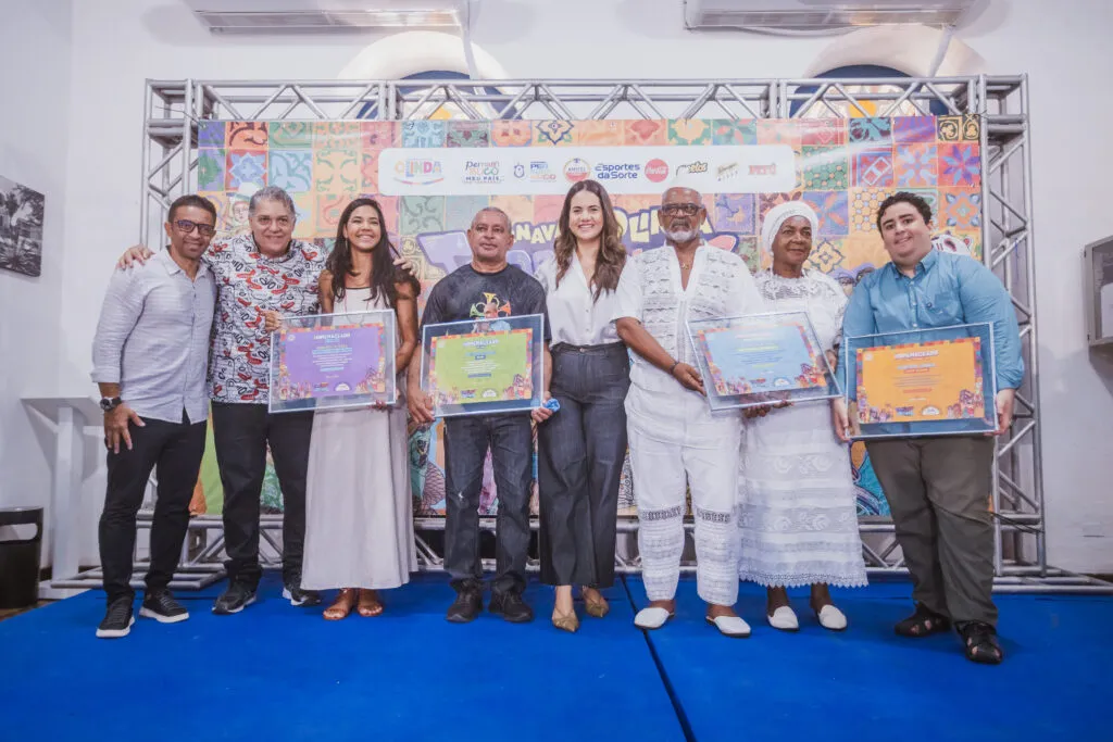 Imagem ilustrativa da imagem Olinda e Jaboatão escolhem os homenageados do Carnaval 2025. Veja quem são