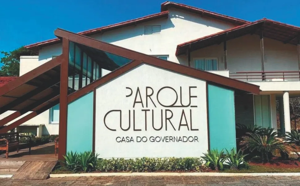 Imagem ilustrativa da imagem Parque Cultural Casa do Governador vai ter oficinas e visitas guiadas em fevereiro