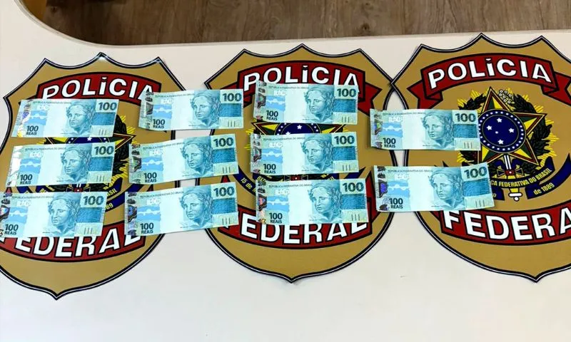 Imagem ilustrativa da imagem Polícia Federal prende homem com notas falsas enviadas pelos Correios em Condado-PE