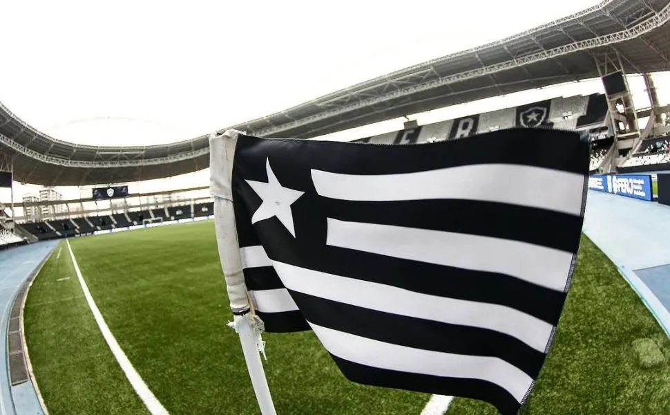 Imagem ilustrativa da imagem Transmissão da TV Tribuna/Band: Botafogo recebe o Volta Redonda