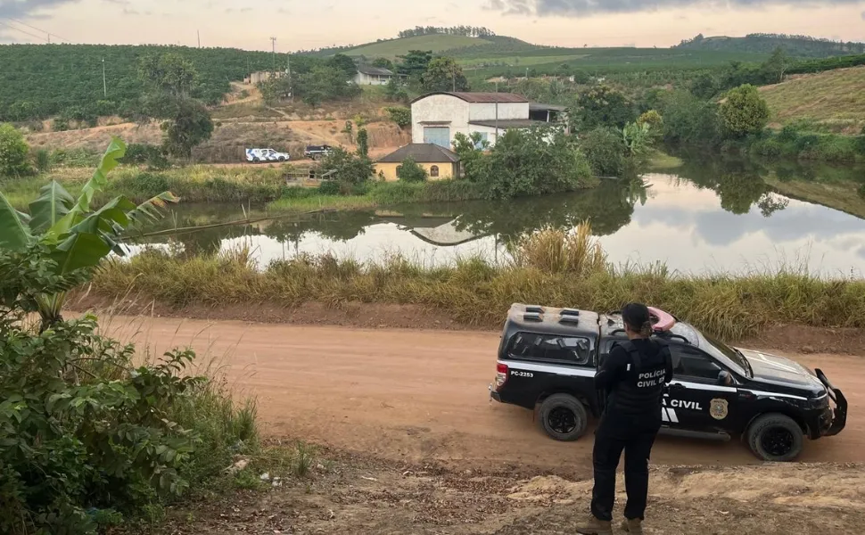 Imagem ilustrativa da imagem Três são presos suspeitos de homicídio e tráfico no Norte do ES