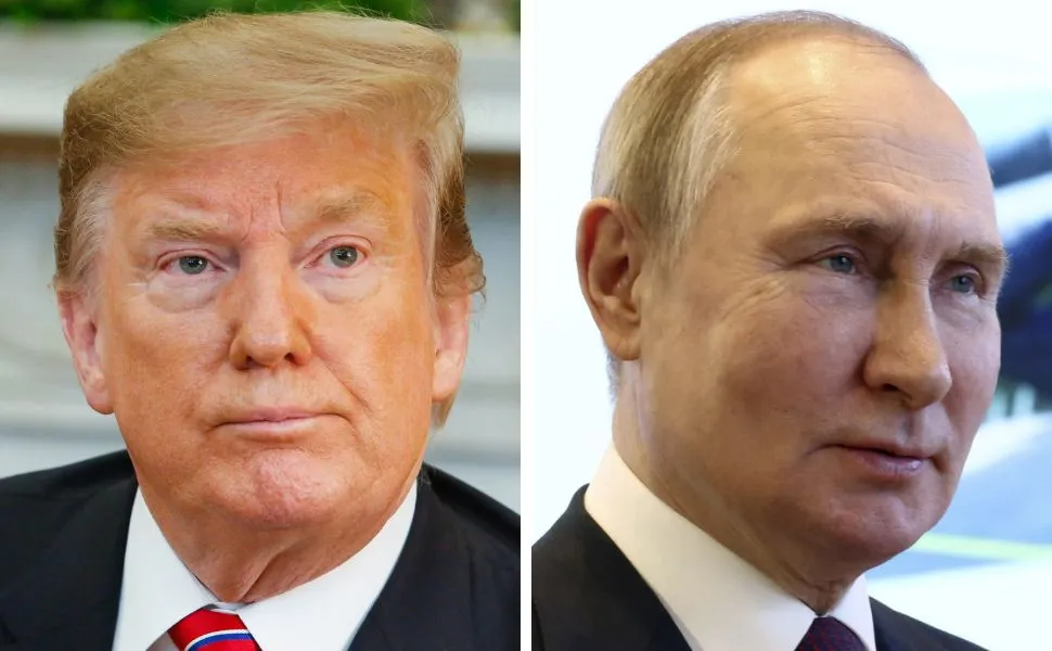 Imagem ilustrativa da imagem Putin avança em nova frente na Ucrânia; Trump diz que russo 'brinca com fogo'