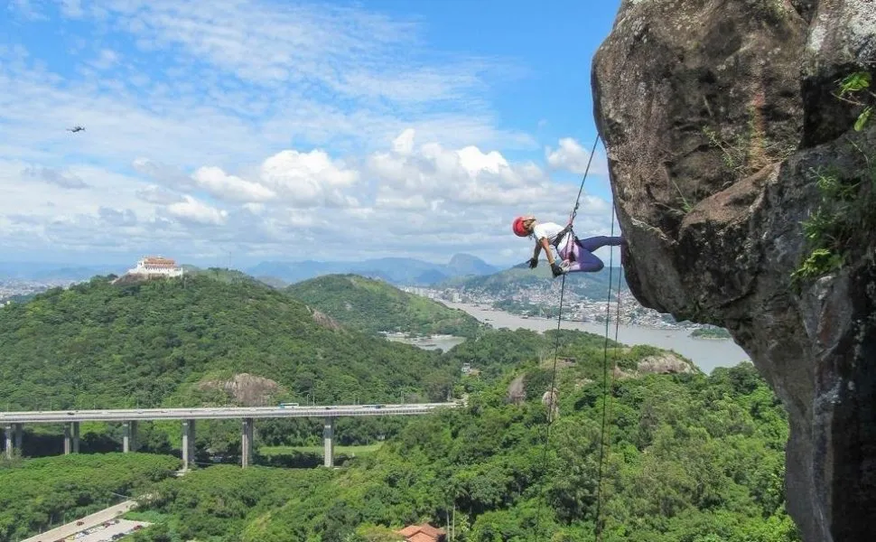 Imagem ilustrativa da imagem Turismo no ES: roteiro de aventuras na Grande Vitória