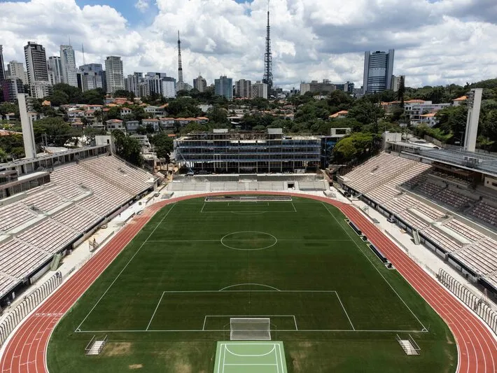 Imagem ilustrativa da imagem Vereador aciona MP para derrubar final da Copinha no Pacaembu; Prefeitura reitera segurança