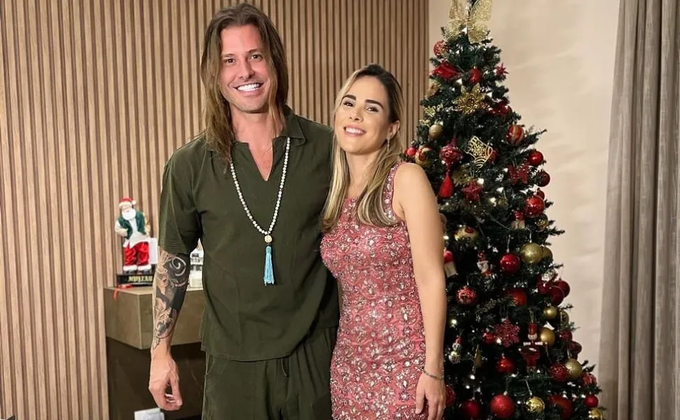 Imagem ilustrativa da imagem Wanessa Camargo confirma fim de relacionamento com Dado Dolabella