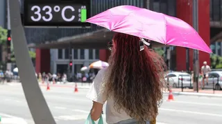 Imagem ilustrativa da imagem Calorão deve durar até quando? Veja previsão para SP e outras regiões do País