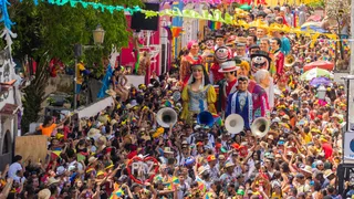 Imagem ilustrativa da imagem Olinda divulga programação do Carnaval 2025