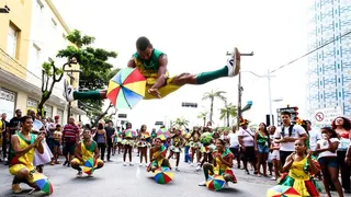 Imagem ilustrativa da imagem Recife celebra o Dia do Frevo com grande cortejo pelo Centro da cidade