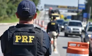 Imagem ilustrativa da imagem Polícia Rodoviária recupera três veículos em fiscalização na BR-101
