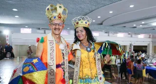 Imagem ilustrativa da imagem Recife já tem Rei e Rainha do Carnaval da pessoa idosa