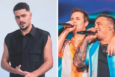 Imagem ilustrativa da imagem 10 shows nacionais no fim de semana em Guarapari
