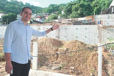 Imagem ilustrativa da imagem 15 novas obras em 7 bairros de Vitória para evitar tragédias
